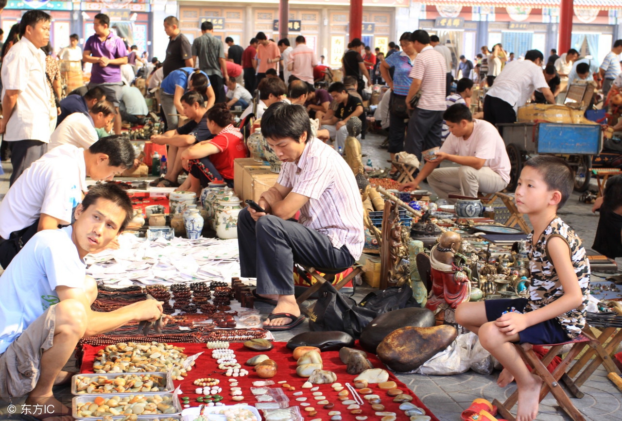 路边摆摊创业的真实经历,摆摊创业月入3万的方法