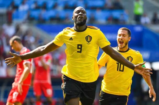 比利时卢卡库记录,卢卡库故事