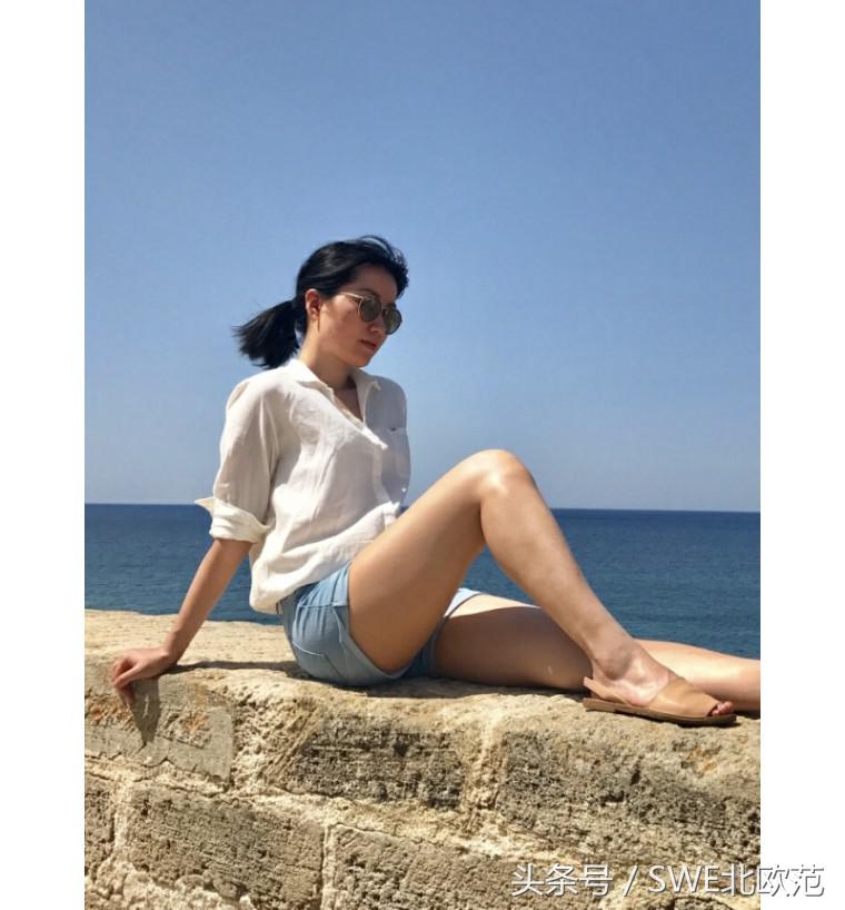 男友说我的新墨镜，是一种幽默