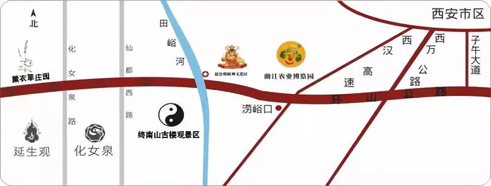 这个夏天只想“凉凉”！躲避炎热无需空调，快来曲江撒个欢儿~