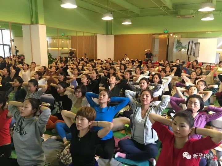 北京孕妇瑜伽培训班王昕,昕孕瑜伽王昕的课怎么样