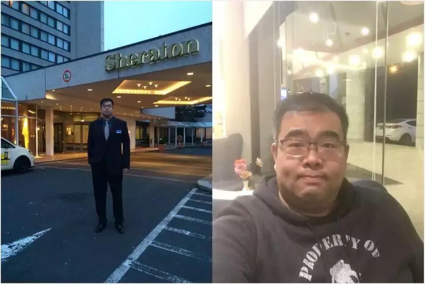 “胖到护照无法识别”“把十年前的自己吃了”……创业后你胖了吗?