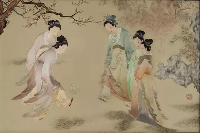 足球跟蹴鞠根本没关系吧,蹴鞠和足球是全同关系吗