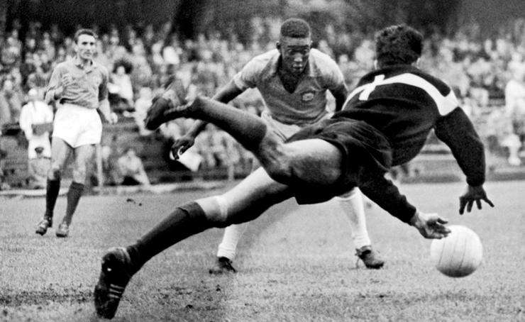 世界杯历史上的伟大球员排名,世界杯历史最伟大的头球