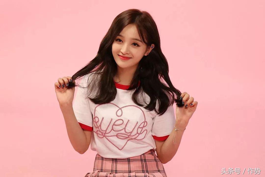 拥有最多名牌的创造101选手——海南富婆吴宣仪