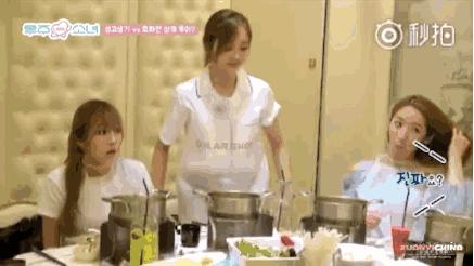 得了亚军，吴宣仪的*服私**也是可以C位出道的……