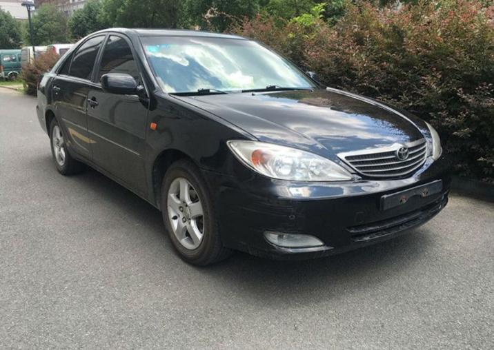 02年丰田佳美还能上高速吗,02年开丰田佳美是什么档次