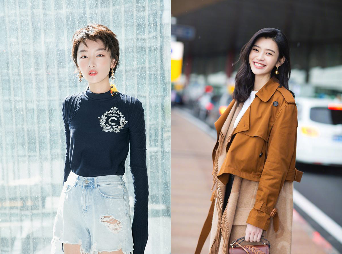 精致仙女必不可缺的耳饰,小众高级感耳饰推荐