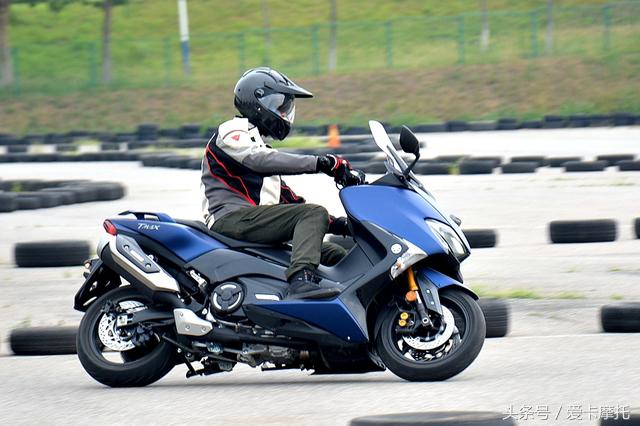 顶级跑羊的不二之选试驾YAMAHATMAXDX