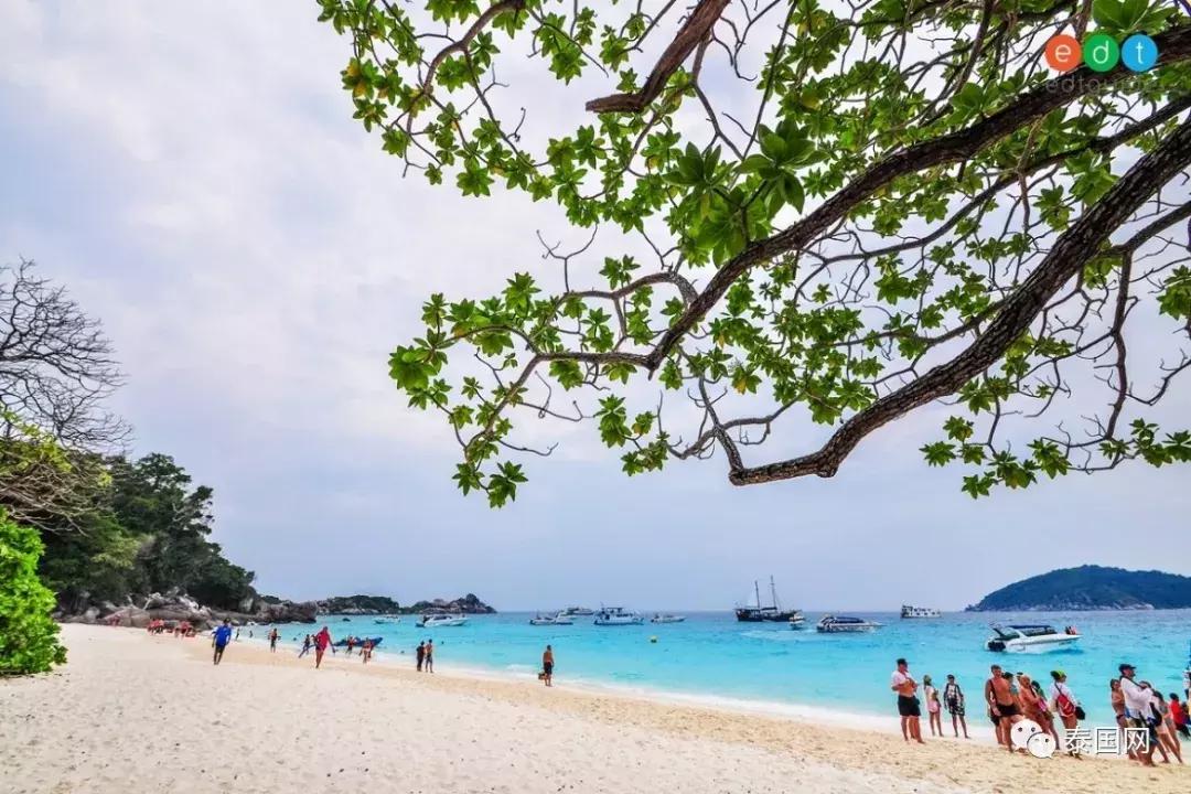 泰国十大好玩的岛屿,泰国适合夏天去的海岛