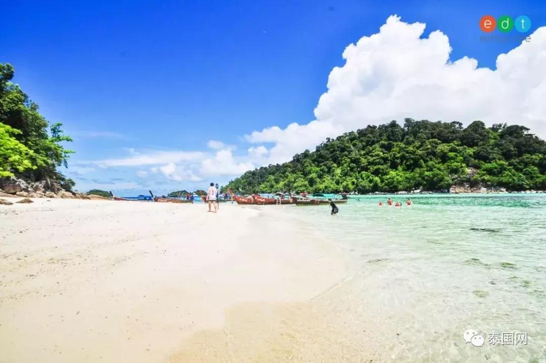 泰国十大好玩的岛屿,泰国适合夏天去的海岛