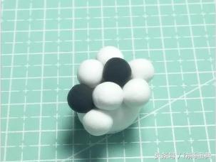 幼儿园创意足球手工简单,3-6岁幼儿手工简单世界杯