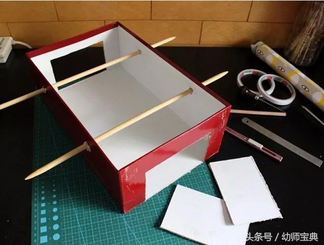 创意手工世界杯制作,2022世界杯创意手工制作