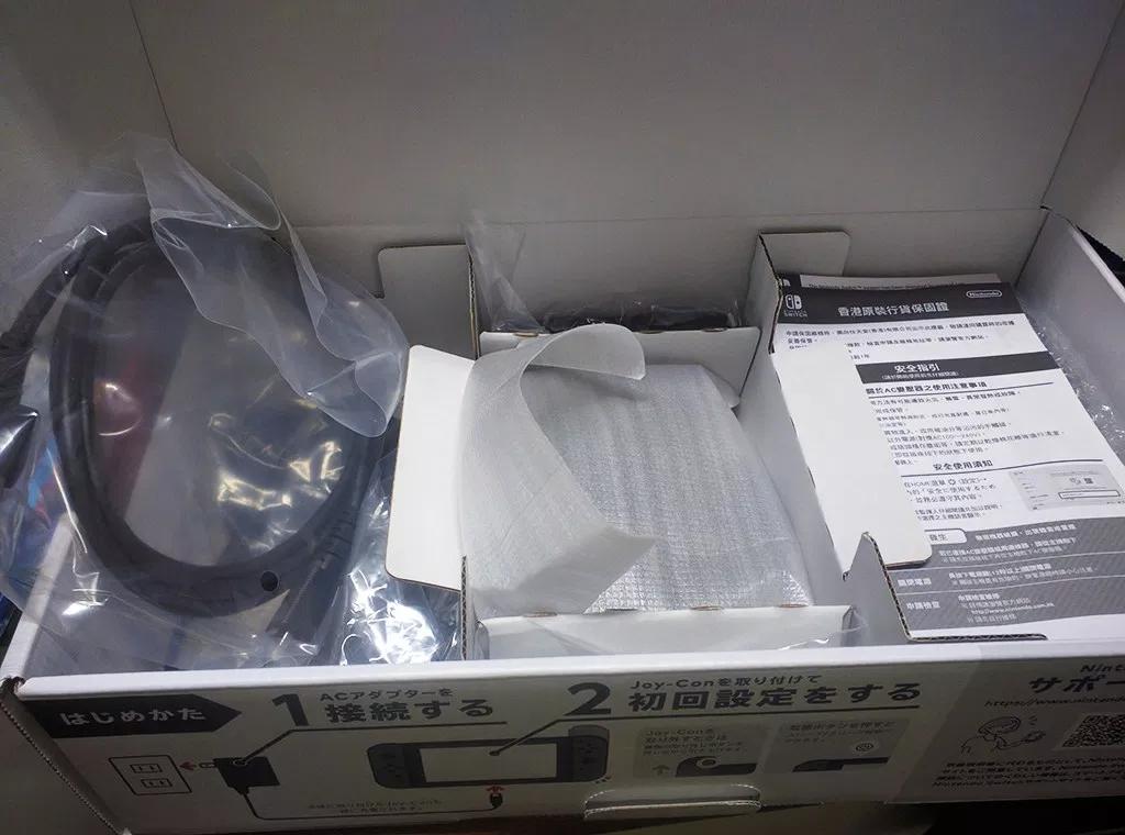 ns初版拆机,ns初版拆机图