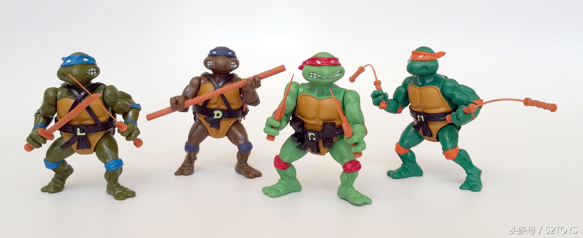 纽约曼哈顿、披萨、下水道你联想到了谁?——来聊聊《忍者神龟》