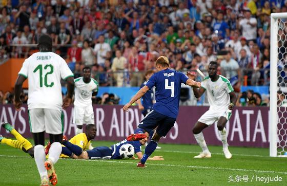 为什么日本足球水平走在亚洲前列,亚洲骄傲日本世界杯