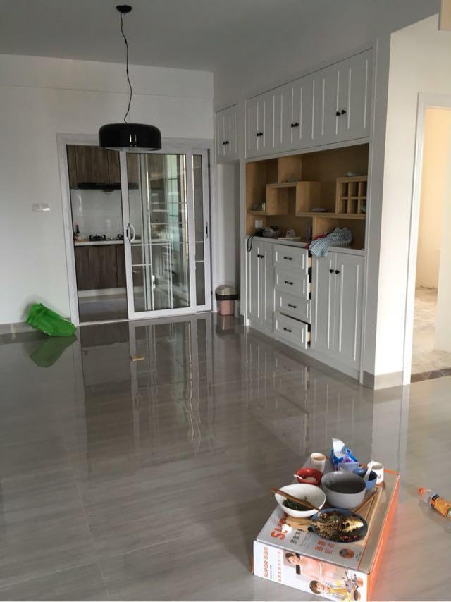 新房装修吊顶不做可以吗,新房装修老公不让管