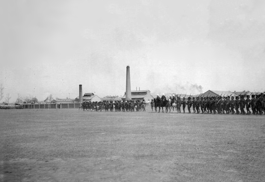 南开大学张伯苓论体育,南开张伯苓校长的三句话