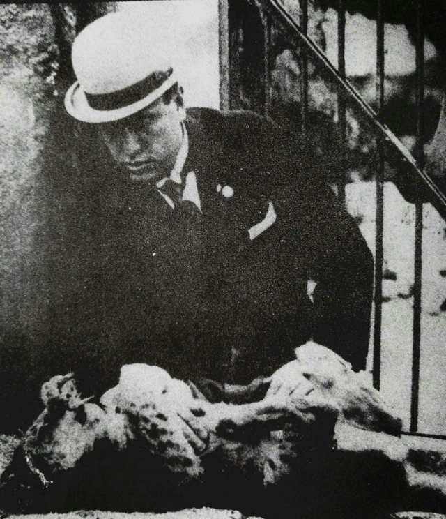 二战魔头墨索里尼,二战风云人物墨索里尼