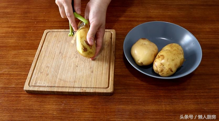 空气炸锅炸薯片糊了还不熟,怎么在家炸薯片才好吃