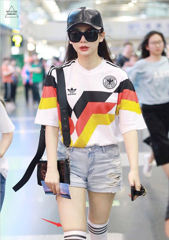 戚薇到底多漂亮,戚薇年轻可爱