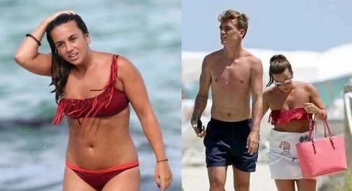 世界杯德国最美太太团,世界杯四强最美太太