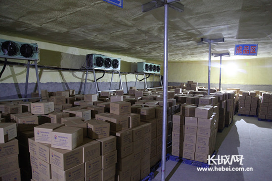 盐山：王新德从货车司机到春卷大亨