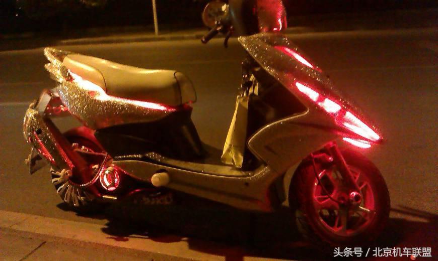 山寨的摩托车到底好不好骑,山寨踏板摩托车质量真的很差吗