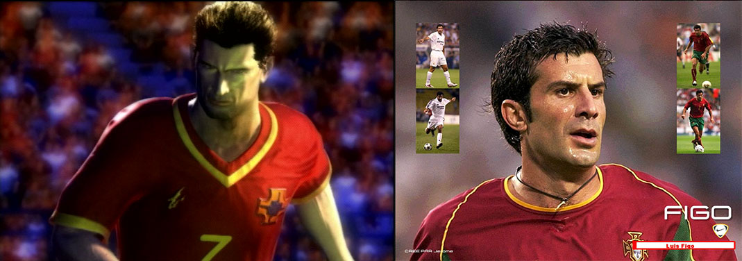 实况足球最初画面是啥,实况足球6片头