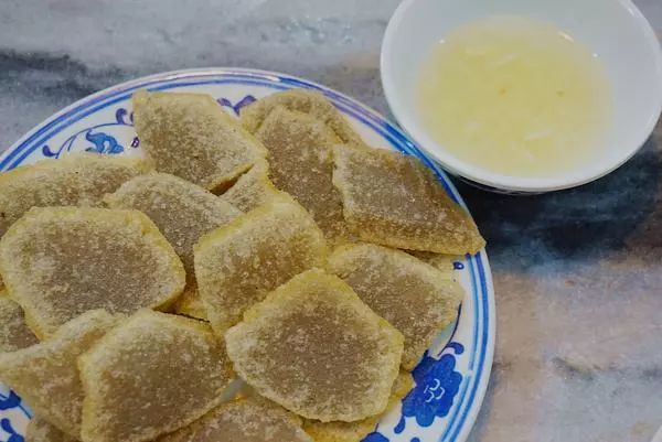 北京小吃卤煮炒肝爆肚,北京美食炒肝卤煮