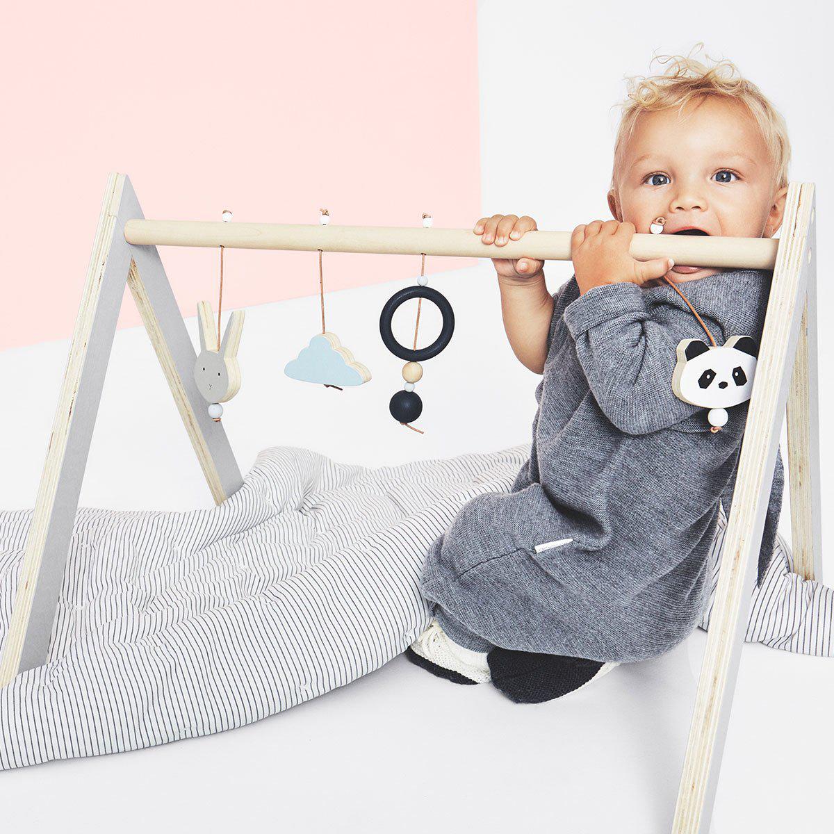 看腻了高饱和度玩具，试试Liewood北欧宜家风格吧