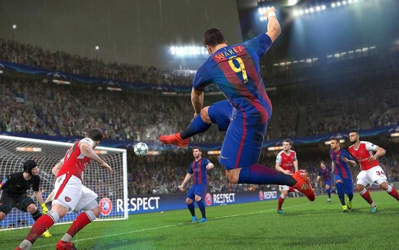 今天我们不谈数码,来聊聊游戏吧!