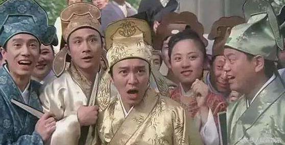 周星驰和黄子韬,周星驰和黄子韬演的电影