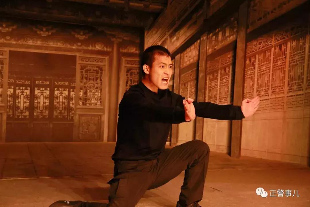 警界高手,警局武林高手