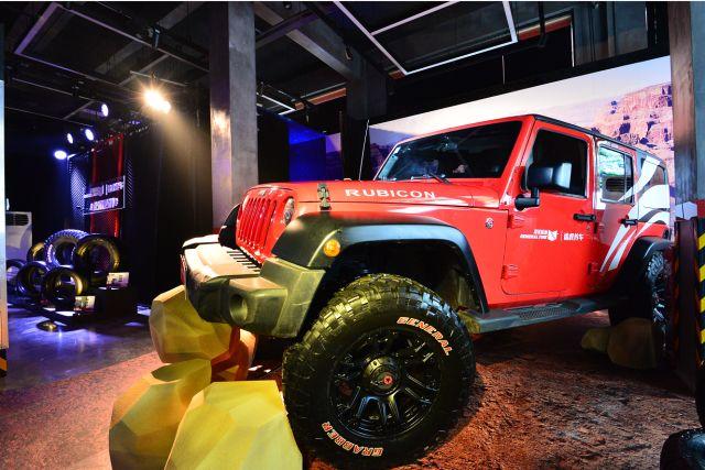 途虎养车轮胎品牌,为什么途虎养车推荐将军轮胎