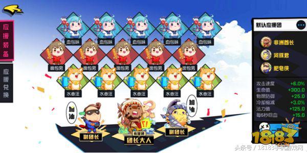 非人学园各英雄的玩法,非人学园鹿哩怎么玩