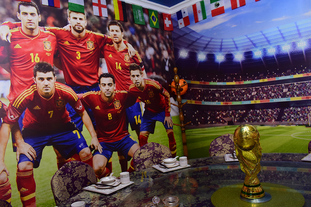 来海口吃羊肉,海南地道东山羊