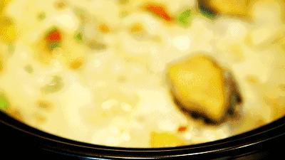 精炖8小时的金汤锅，急性子别来！