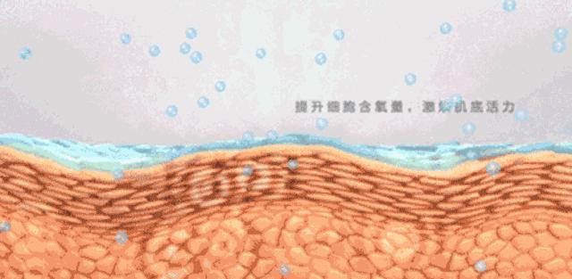 不用针提拉紧致皮肤的机器,冻龄防早衰精华乳