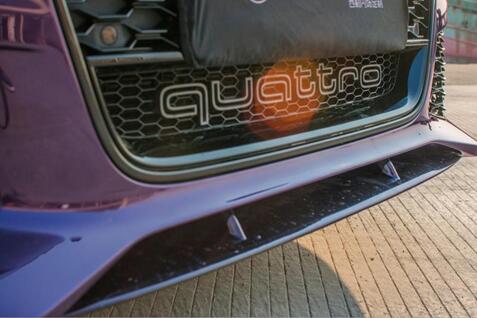 奥迪s6改装电镀外观,奥迪s6外观升级