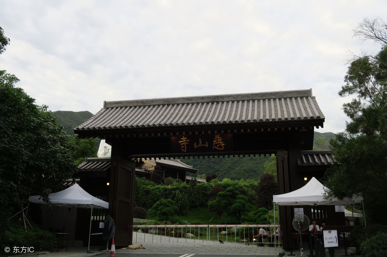 中国最不差钱的寺庙，免费斋饭咖啡，不要香火，靠首富出巨资支持