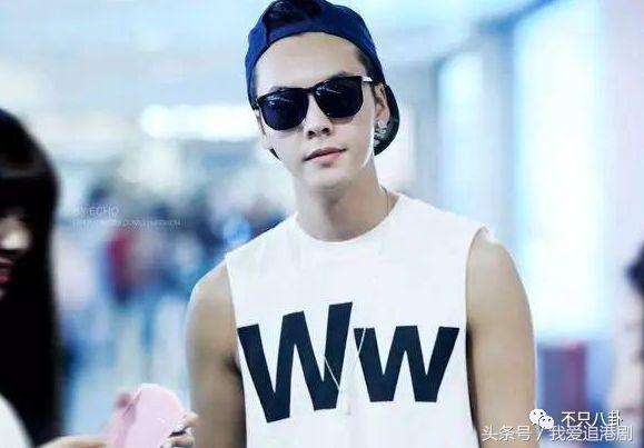 不努力就要继承家业的人,没有努力就得继承家产的明星