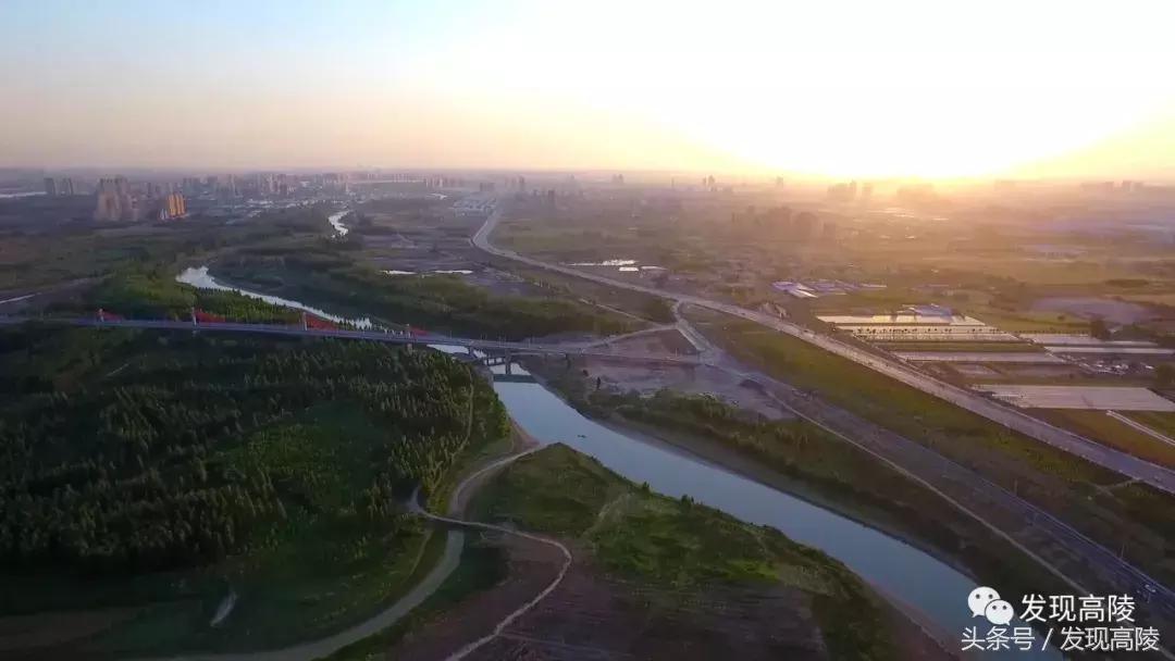 西安北跨渭河发展规划高陵,西安渭河高陵段规划