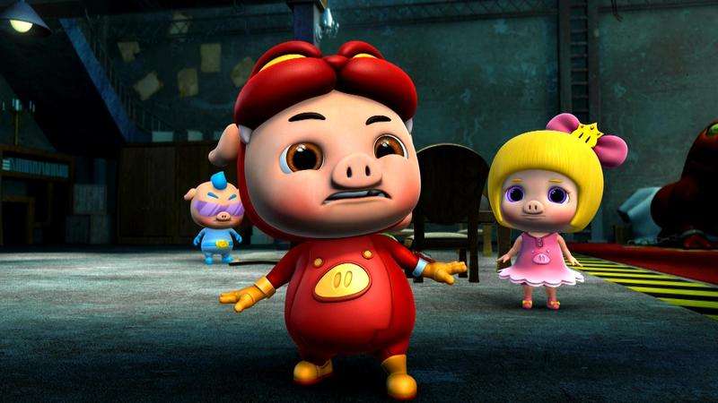 90后的童年回忆动画片我的世界,90后童年看过的动画片