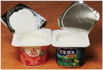 酸奶盖子为什么不沾酸奶,为什么酸奶盖上的酸奶特别浓厚