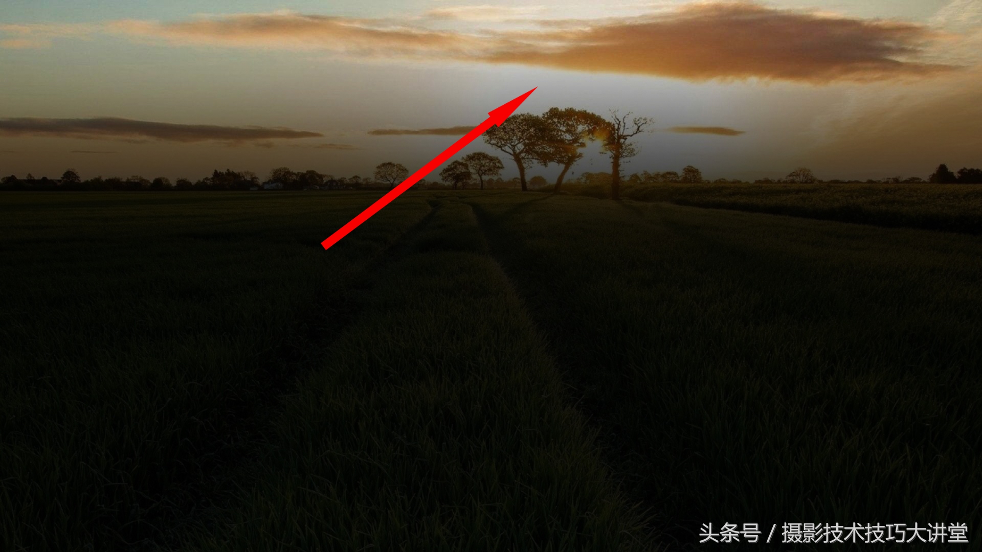 摄影测光术语,摄影基础知识什么是测光