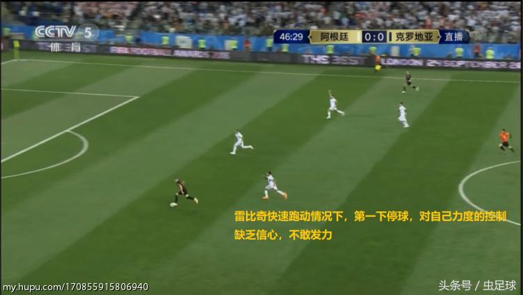 克罗地亚3:0阿根廷图,克罗地亚3:0阿根廷集锦