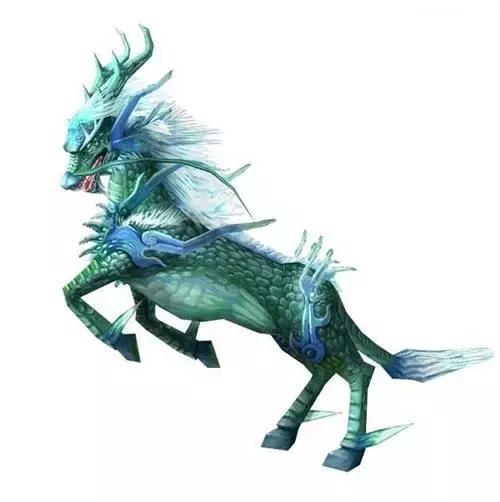 中国上古八大神兽,中国上古神兽中有几位