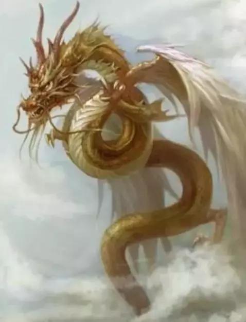 中国上古八大神兽,中国上古神兽中有几位