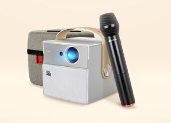 米家k歌大屏,极米kk全民k歌定制版